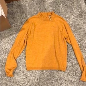 Free people sweater